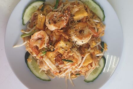 Pad Thai сао чуа нгот