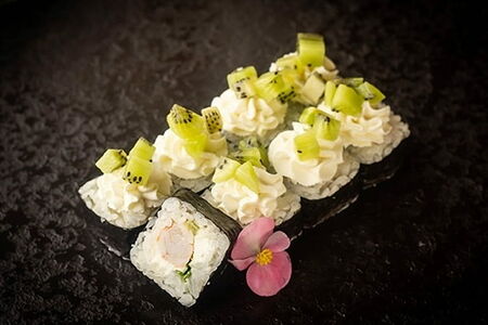 Тропическая ночь ролл