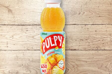 Палпи Ананас-Манго