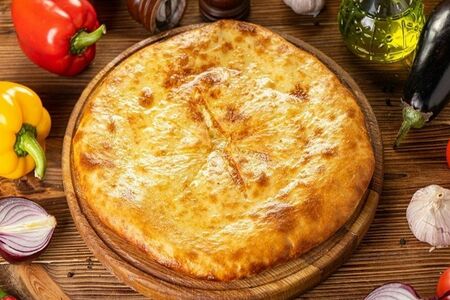 Хачапури по-имеретински