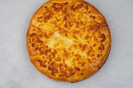 Хачапури по-мегрельски