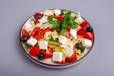 Греческий салат