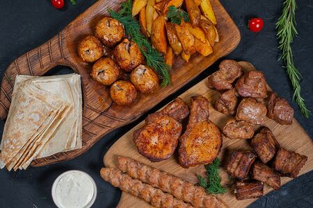 Сет Сочный свин