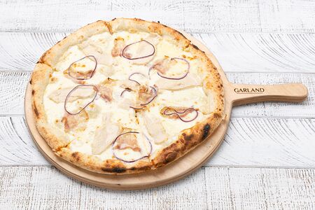 Курица-бекон