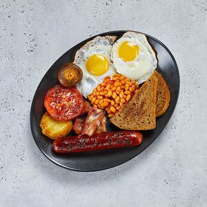 Английский завтрак