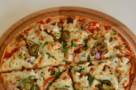 Пицца Очень Мясная