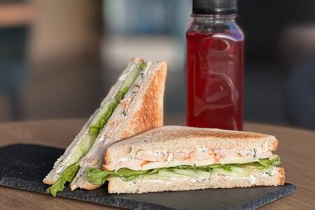 Сэндвич с курицей