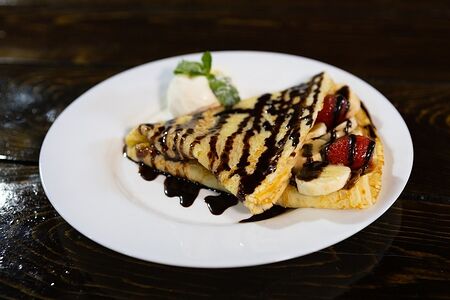 Сладкоежка