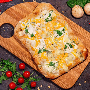 Пицца 5 сыров