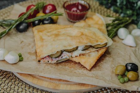 Чебурек 1000 островов