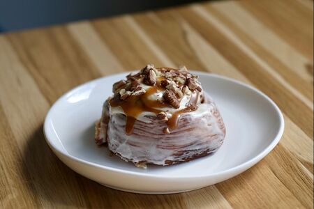 Булочка Пекабон