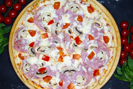 Пицца Европа