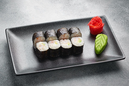 Ролл Авокадо эби