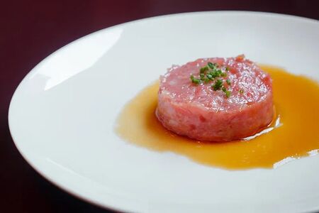 Тартар из хамачи