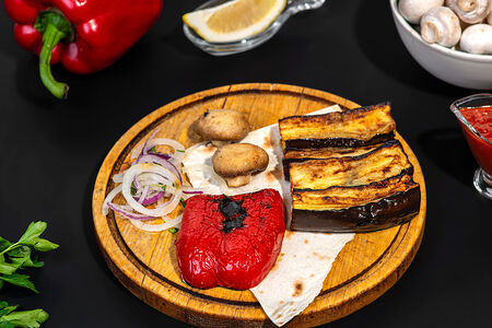 Овощной гарнир