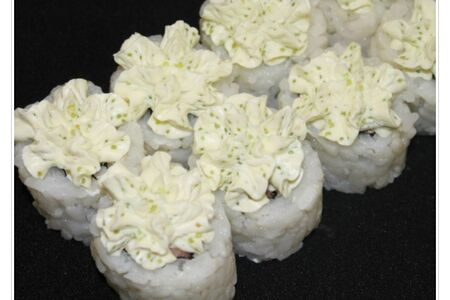 Яки гриль лосось