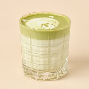 Матча-латте