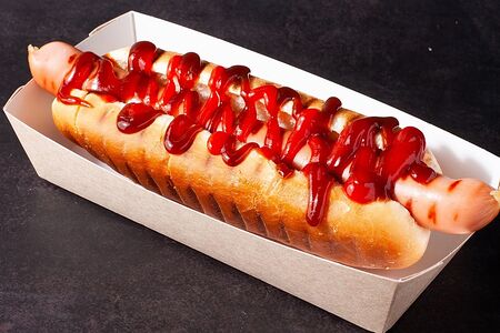 Хот-дог классический