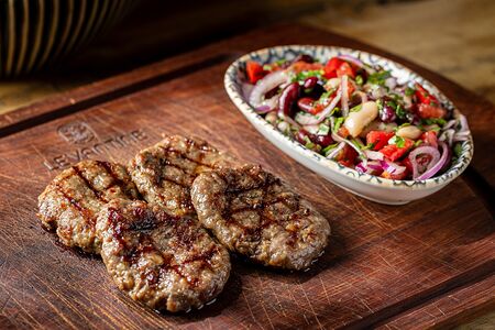 Касаб кёфте