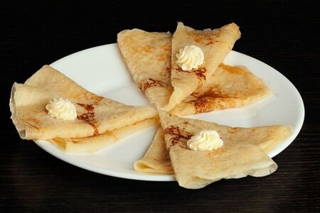 Блинчики классические