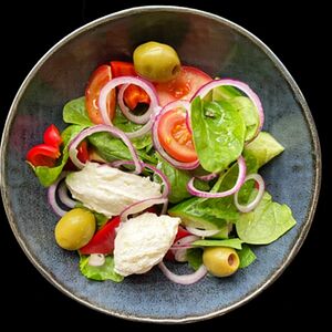 Салат Греческий