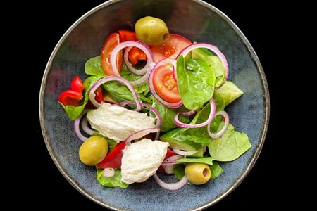 Салат Греческий