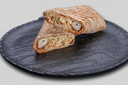 Классическая шаверма с курицей