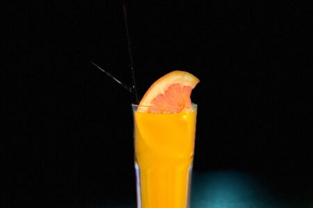 Манго-цитрус лимонад