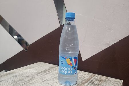 Bona aqua негазированная