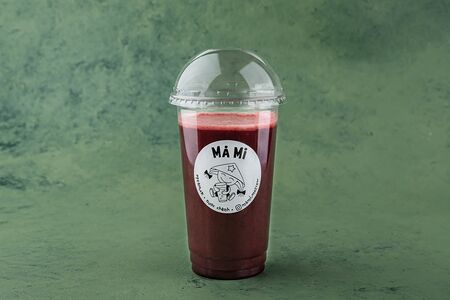 Черничный слэм