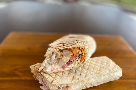 Шаурма Свиная