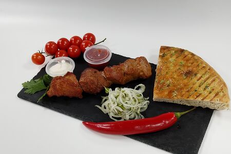 Шашлык из свинины