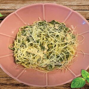 Паста Альфредо