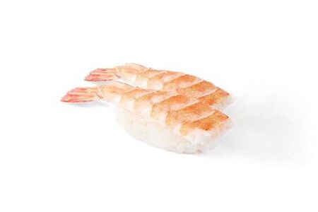 Суши с креветкой