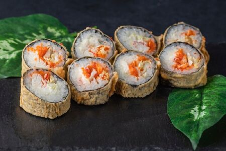 Фаворит с крабом