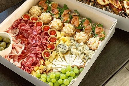 Deli Box Xl