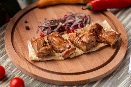 Ребрышки свиные