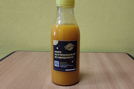 Морс облепиховый