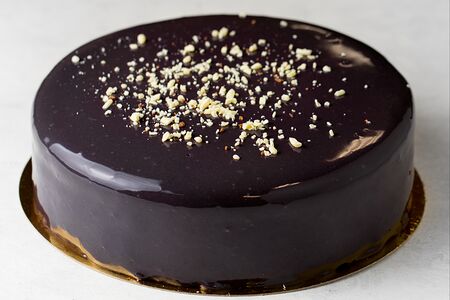 Торт Три шоколада