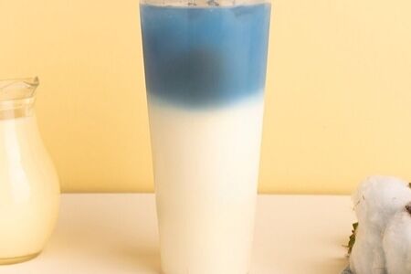 Синий кокос