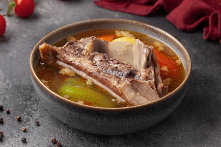 Шурпа из баранины