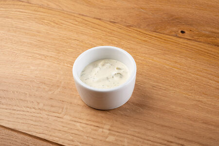 Тартар с карри