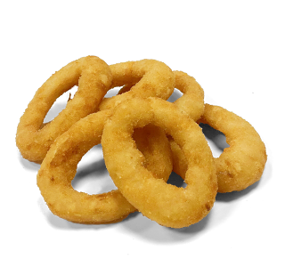 Луковые кольца 6 шт