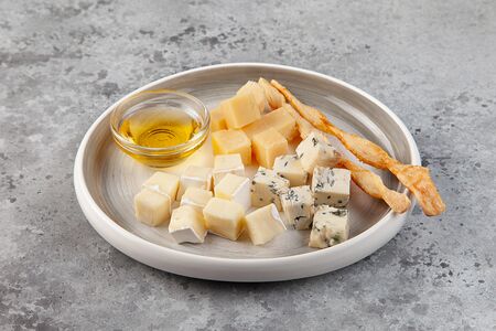 Сырное плато