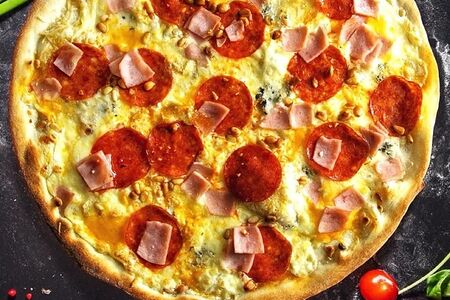 Пицца Родео пепперони