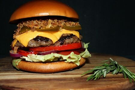 Бургер Техас