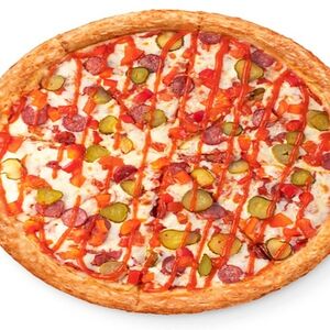 Пицца Бургер