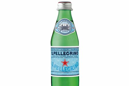 Вода газированная Сан Пеллегрино