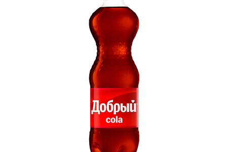 Добрый Кола 0,5 л