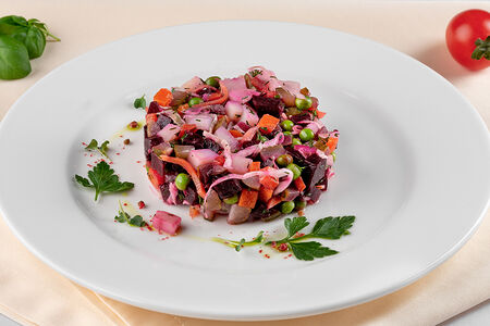 Винегрет домашний